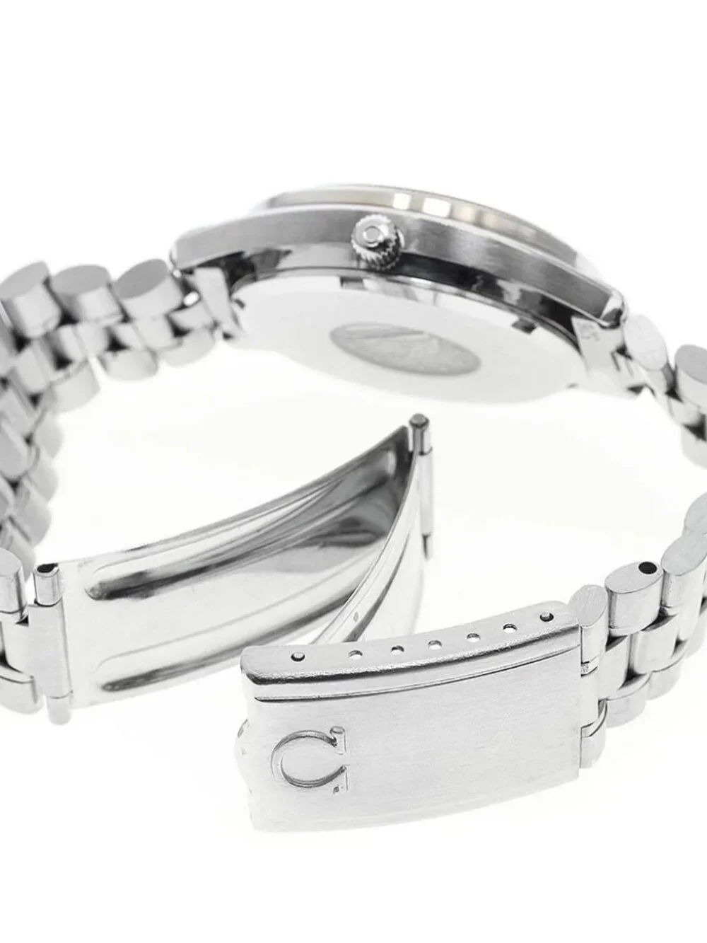 OMEGA Constellation ST168.0057 WG bezel Cal.1021 Automatic Men's Watch_949549